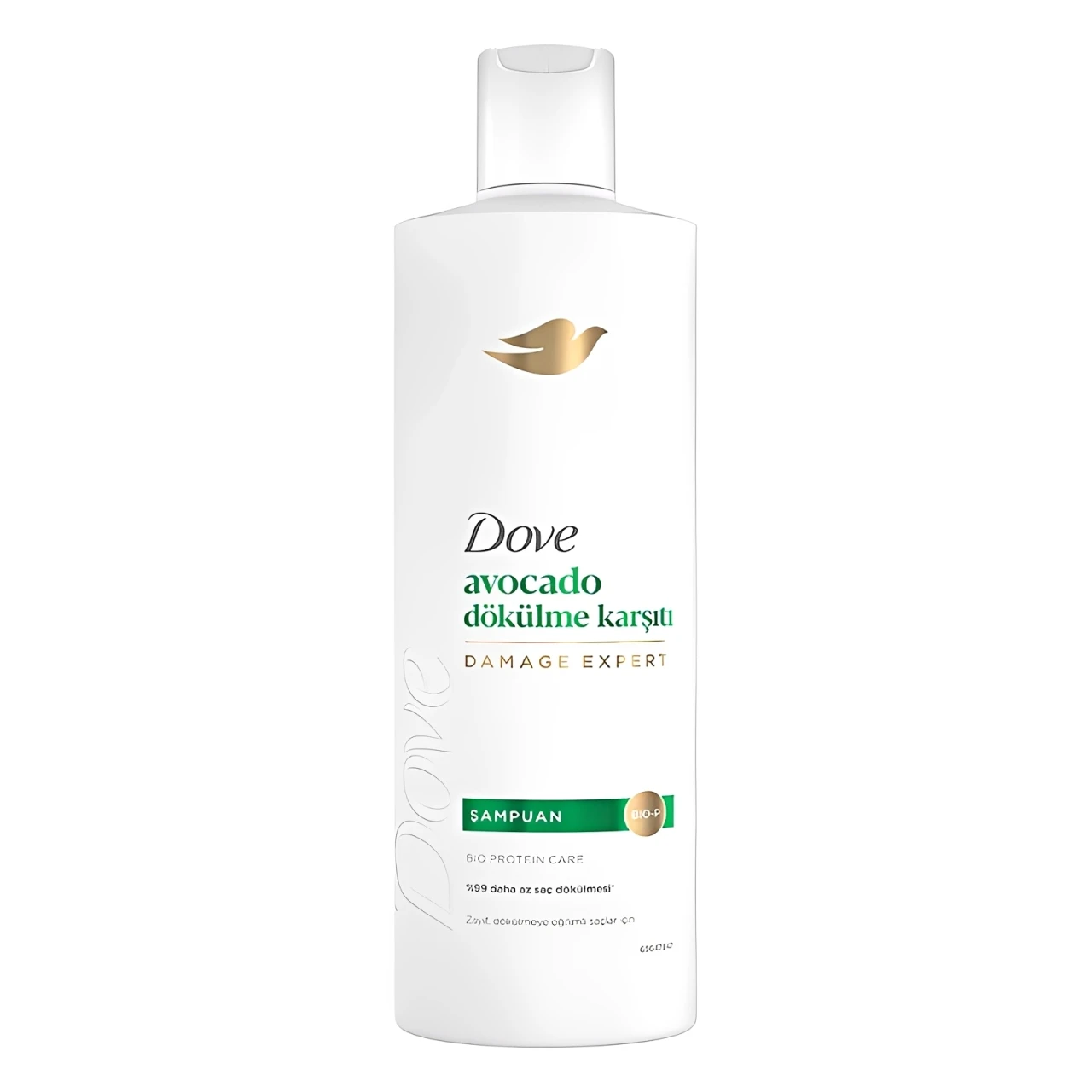 شامپو ضد ریزش و تقویت کننده مو داو Dove با عصاره آووکادو