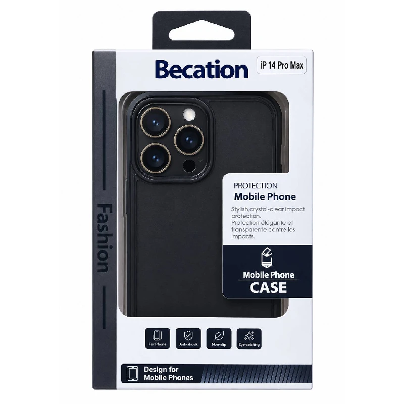 کاور بکیشین Becation مدل Fashion Case مناسب برای گوشی اپل Iphone 14 Pro Max