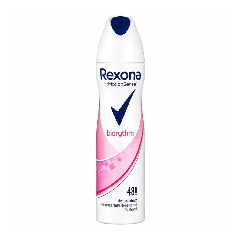 اسپری ضد تعریق زنانه رکسونا Rexona  حجم 200 میلی لیتر