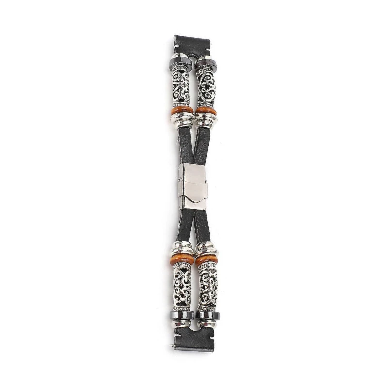 بند چرمی مناسب برای اپل واچ Apple Watch سایز 42/44/45 میلی متری