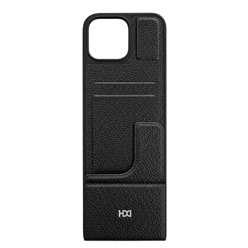 کاور اچ دی دی Hdd مدل جاکارتی دار استندشو مناسب گوشی اپل Iphone 14 Pro Max