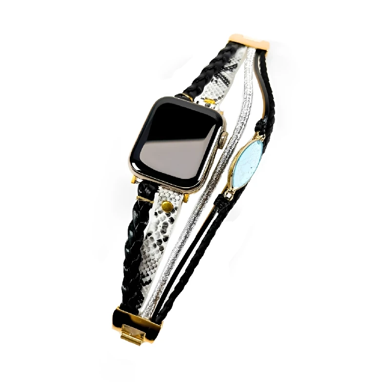 بند ساعت هوشمند Apple Watch 7  مدل Bohemia