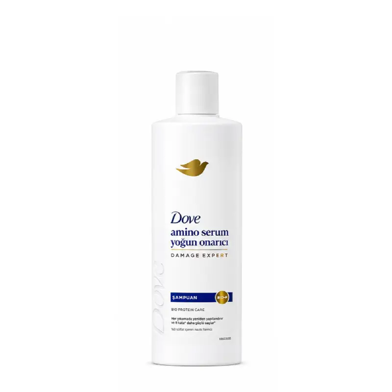 شامپو داو Dove مدل Amino Serum Yogun Onarici