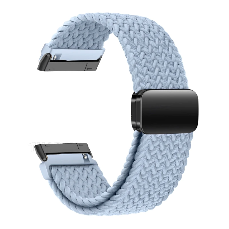 بند مدل Loop-Mag مناسب برای اپل واچ  Apple Watch رنگ آبی سایز 44/45/49 میلی متری