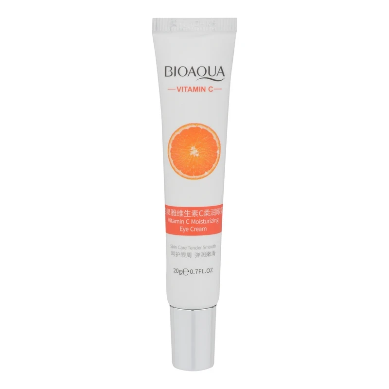 کرم دور چشم روز و شب بیو آکوا Bioaqua مدل VITAMIN C وزن 20 گرم