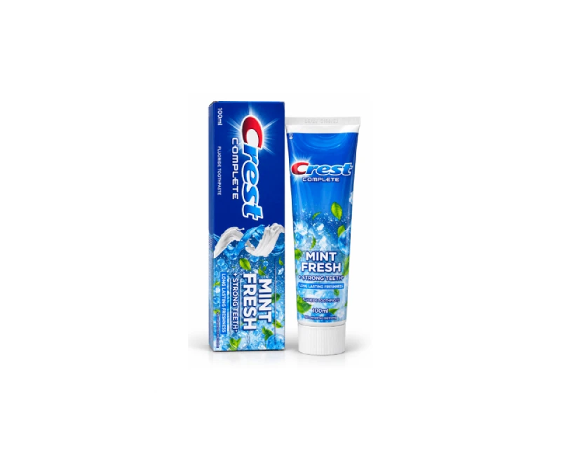 Crest Complete Mint Fresh Toothpaste