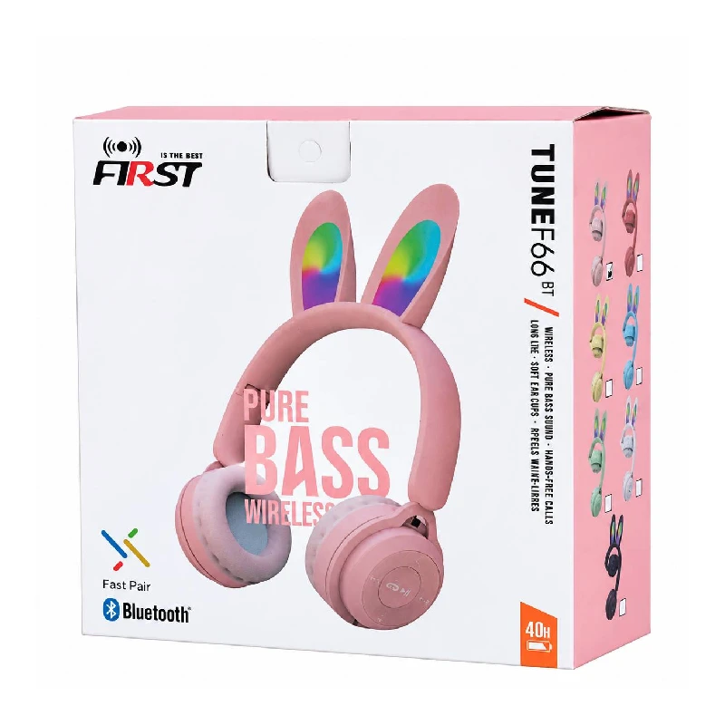 هدفون بی سیم مدل فرست First F66