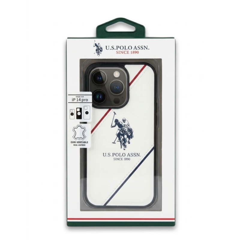کاور پولو Polo مناسب برا گوشی موبایل اپل iPhone 14 Pro