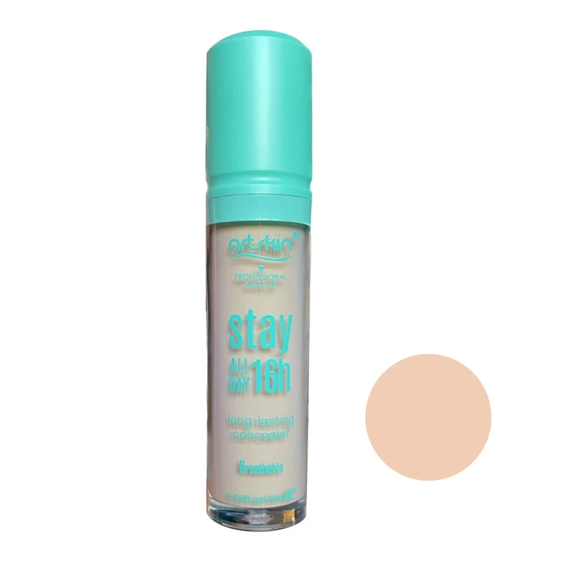 کانسیلر آرتسکین Art Skin مدل Long lasting شماره 2