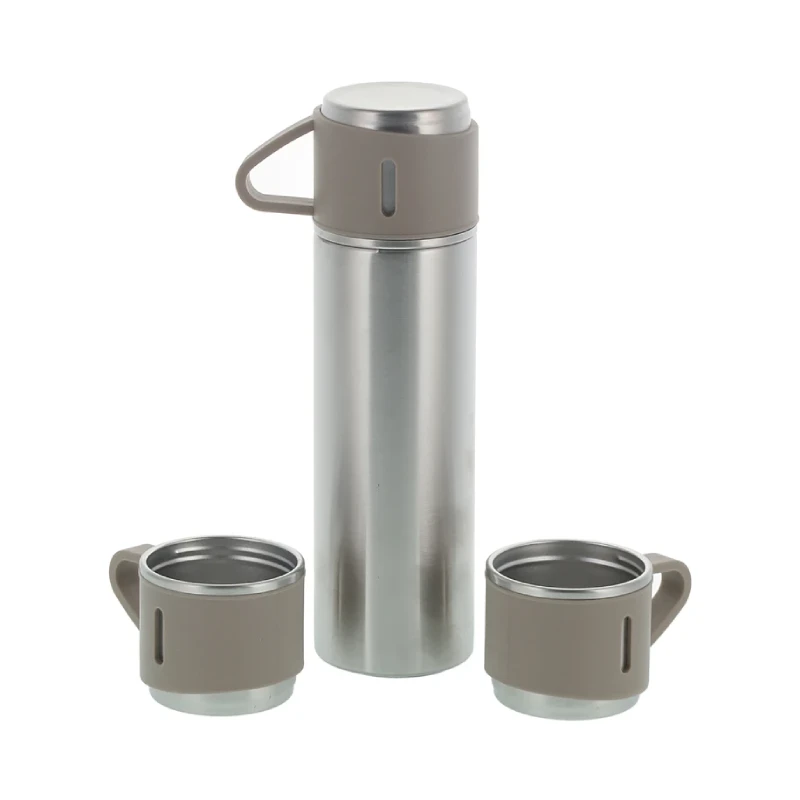 فلاسک کادویی 0.5 لیتری وکیوم Vacuum مدل Falsk set