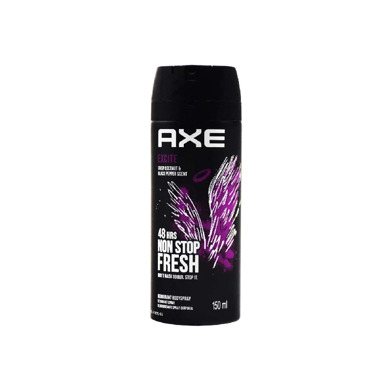 اسپری ضد تعریق  اکس Axe رایحه Excilte حجم 150 میل