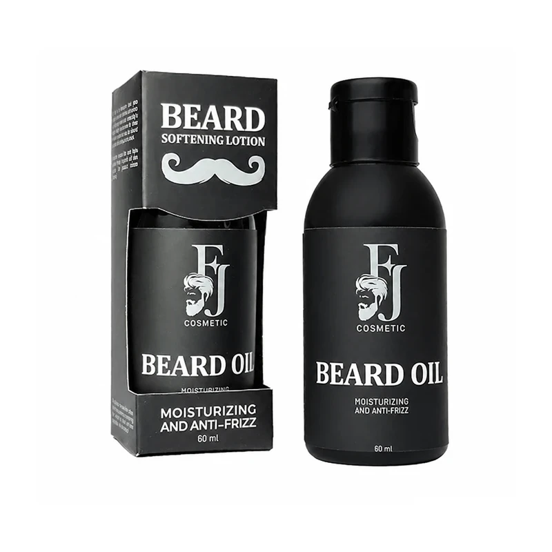 روغن تقویت کننده ریش و سبیل اف جی FJ(اصل)