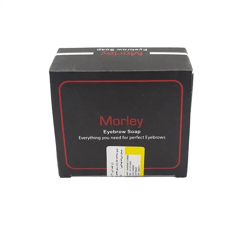 ژل ابرو مورلی Morley مدل کاسه ای 24 ساعته