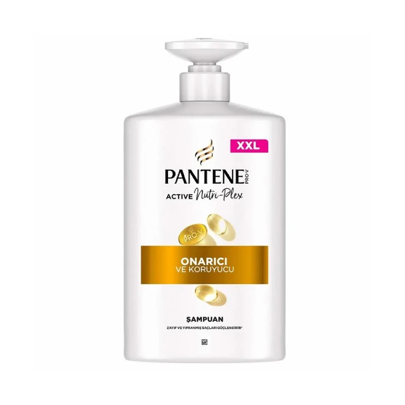 شامپو نرم‌کننده مو پنتن Pantene مدل اونارجی Onarici حجم 800 میلی‌لیتر