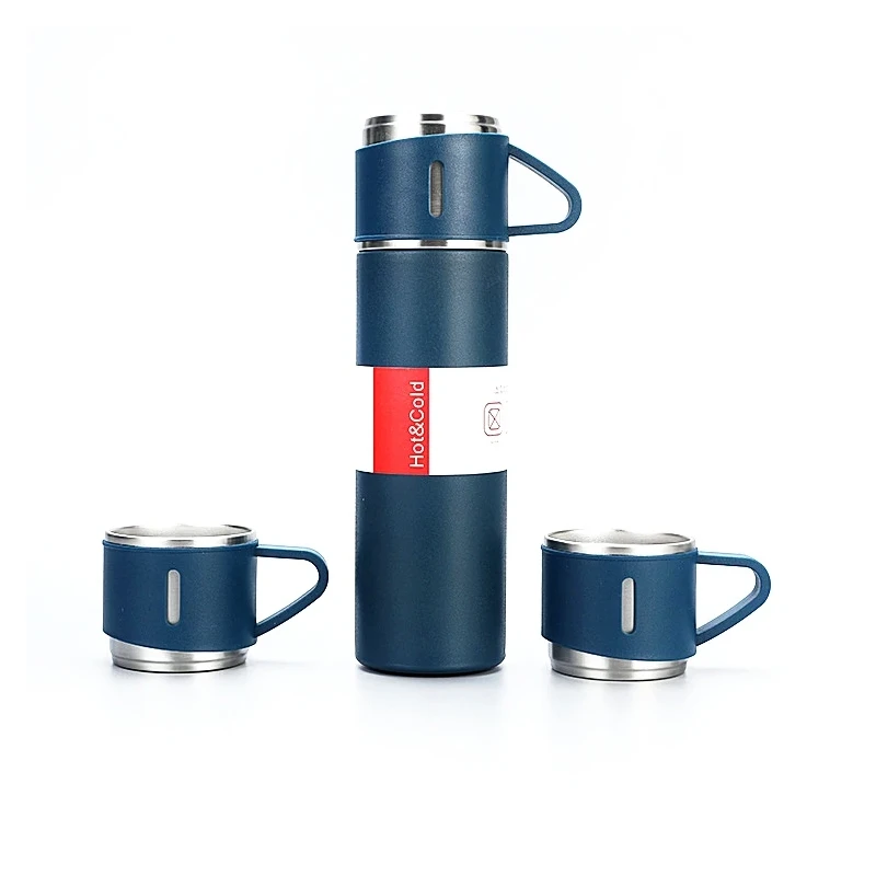 فلاسک کادویی 0.5 لیتری وکیوم Vacuum مدل Falsk set
