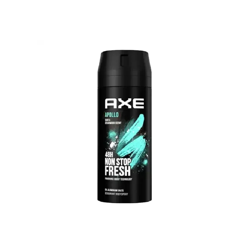 اسپری ضد تعریق  اکس Axe رایحه Apollo حجم 150 میل