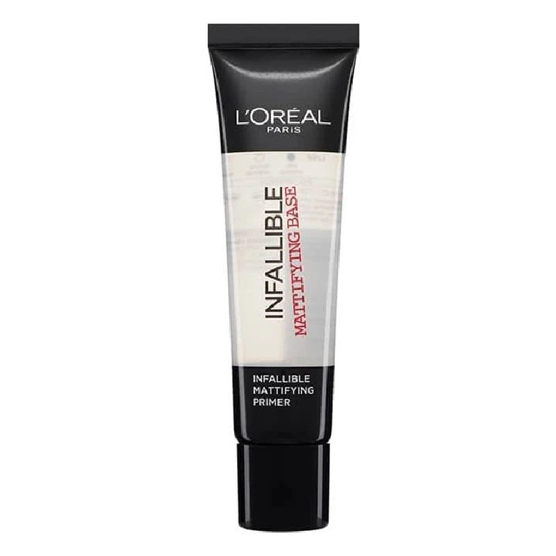 پرایمر لورال Loreal مدل مات کننده تیوبی مناسب انواع پوست