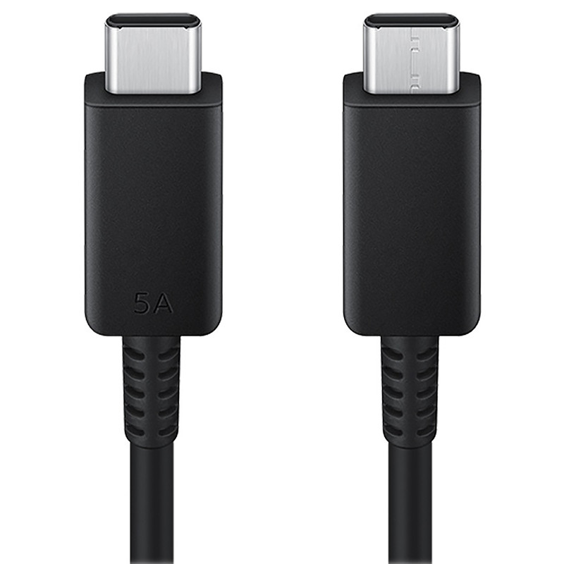 کابل شارژ  تایپ سی USB-C به USB-C سامسونگ Samsung مدل 1.8 متری 5 آمپر اصل