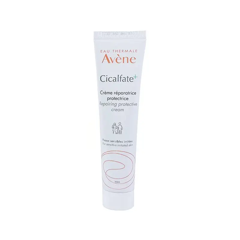 کرم ترمیم کننده اون avene مدل سیکالفیت پلاس حجم 100 میلی لیتر