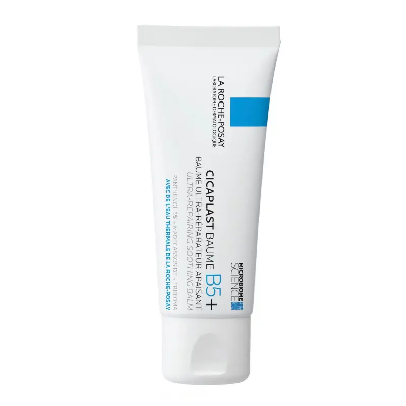 کرم ترمیم کننده سیکاپلاست Cicaplast پوست خشک و آسیب دیده لاروش پوزای حجم 100 میلی لیتر — تصویر ۱