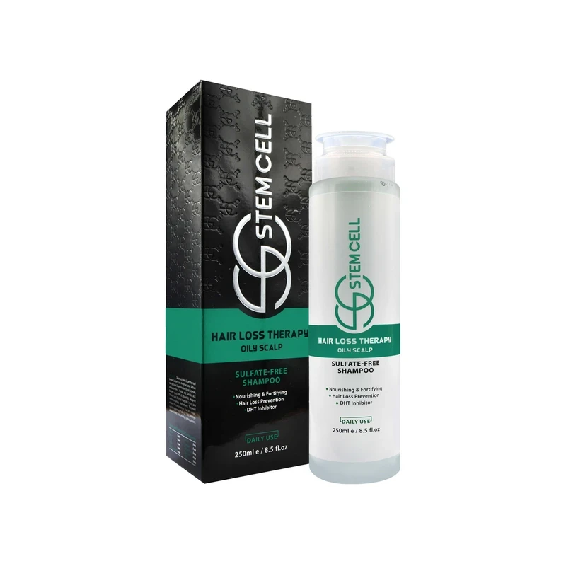 شامپو تقویت کننده و ضد ریزش مو Stem cell مدل oily scalp