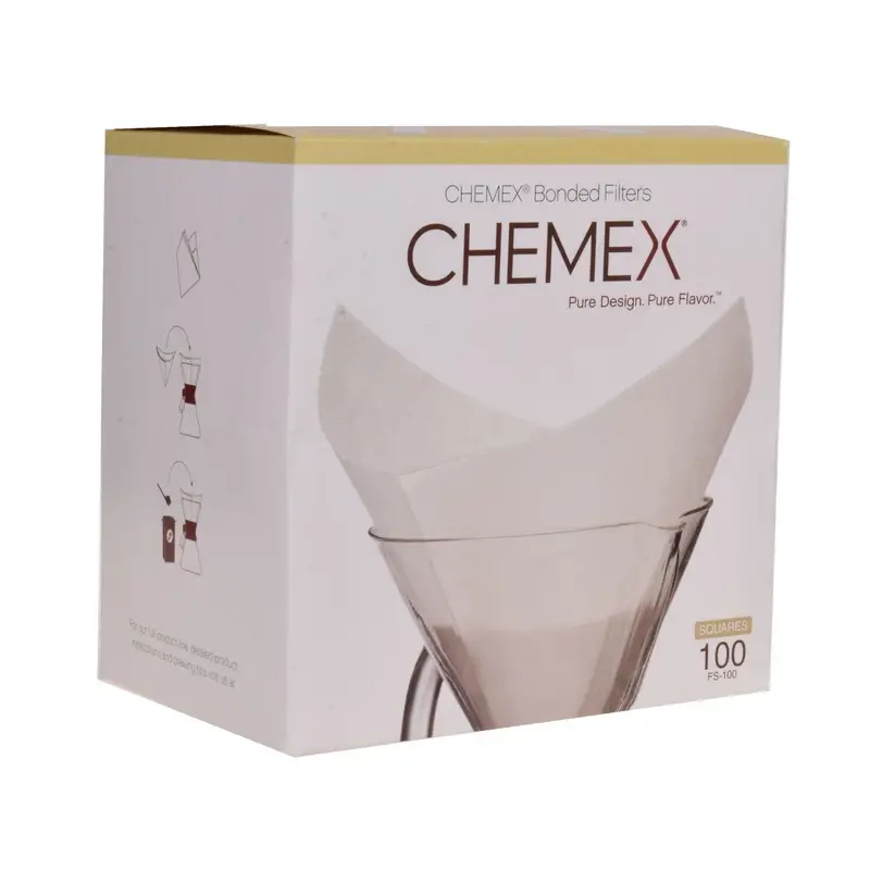 فیلتر قهوه کمکس Chemex مدل FS-100 اصل
