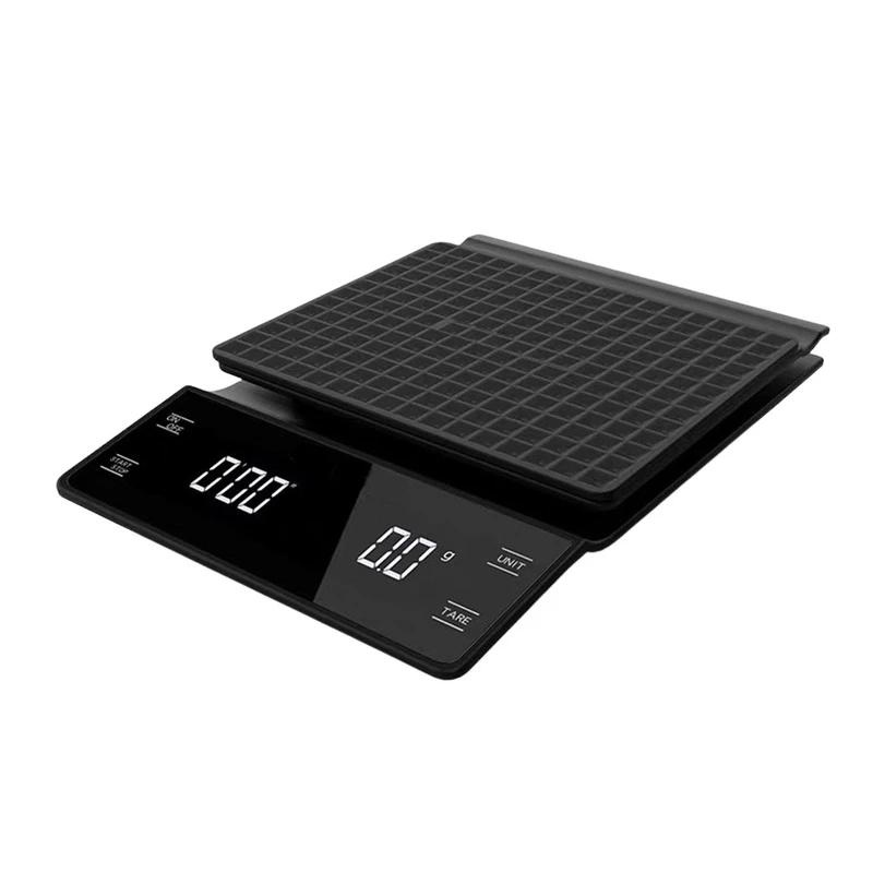 اسکیل دیجیتال تایمردار قهوه unique life مدل EK6002