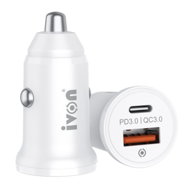شارژر فندکی خودرو Ivon مدل CC45