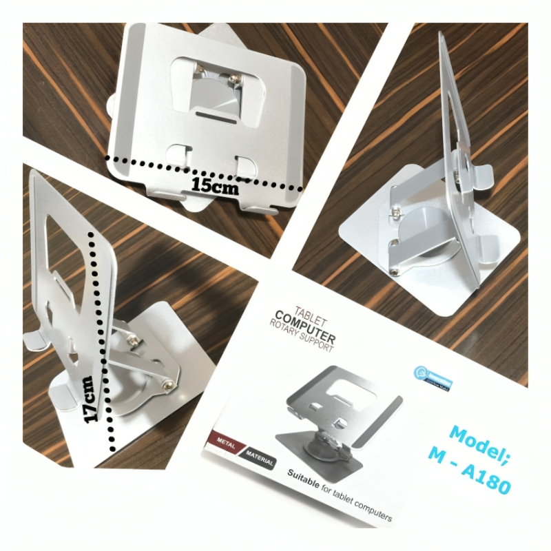 پایه نگهدارنده تبلت و لپ تاپ مدل M-A 180 - تصویر 2