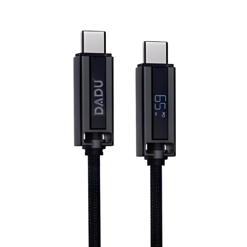 کابل شارژ و تبدیل Type-C به Type-C دادو Dadu مدل DC-C019