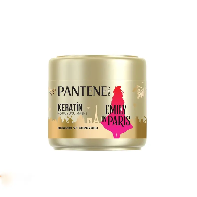 ماسك موي تقويت و محافظت كننده پنتن Pantene حاوي كراتين Keratine