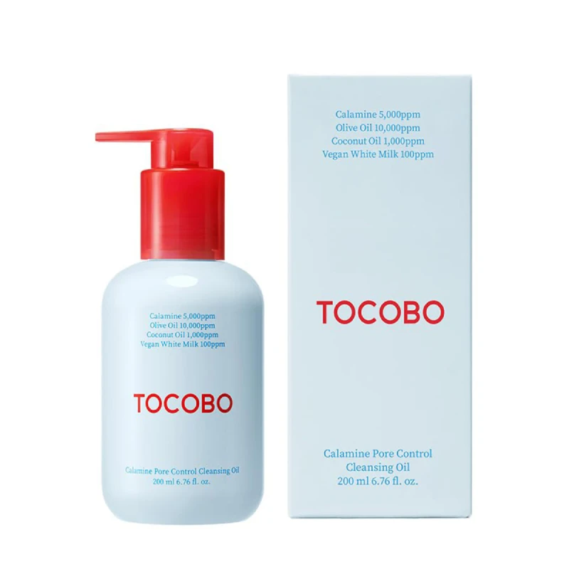روغن پاک کننده و کنترل کننده منافذ توکوبو Tocobo اصل کره 200 میل