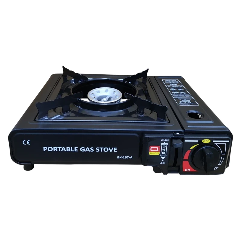 اجاق سفری دو کاره کیف دار مدل BK-167A