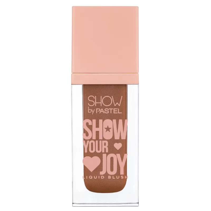 رژ گونه مایع پاستل Pastel مدل Show Your Joy شماره 54