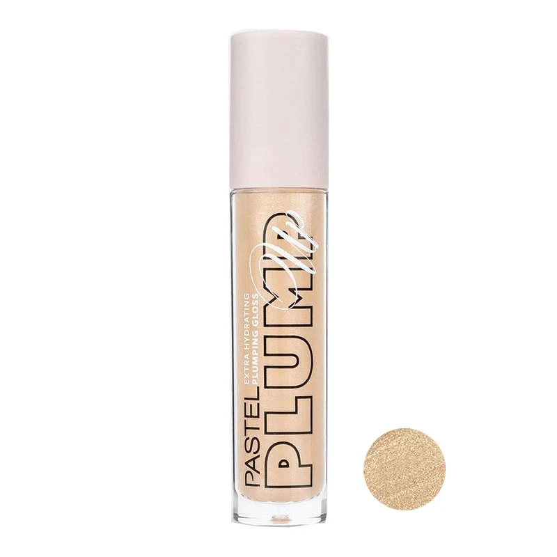 رژلب حجم دهنده پاستل Pastel مدل Plump Up شماره 201