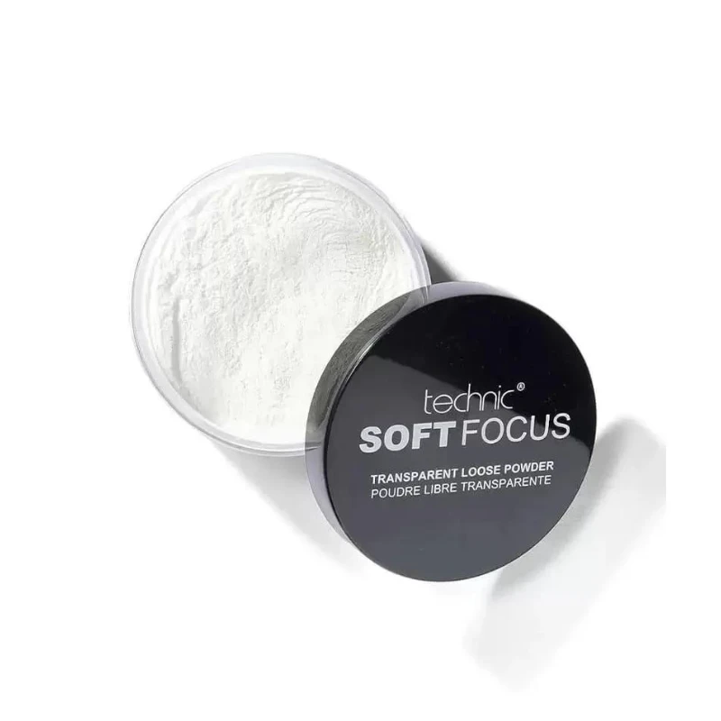 پودر فیکس تکنیک Technic مدل Soft Focus