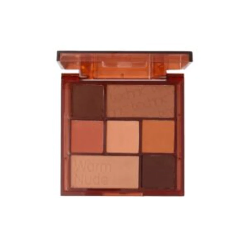 پالت سایه تکنیک Technic مدل 7 رنگ Warm Nude
