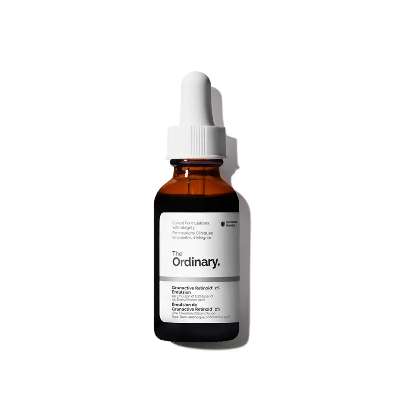 سرم ضد چروک گرن اکتیو رتینوئید 2% اوردینری Ordinary حجم 30 میل