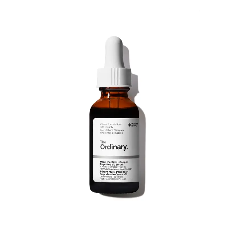 سرم بافه + کوپر پپتاید مس 1% اوردینری Ordinary حجم 30 میل