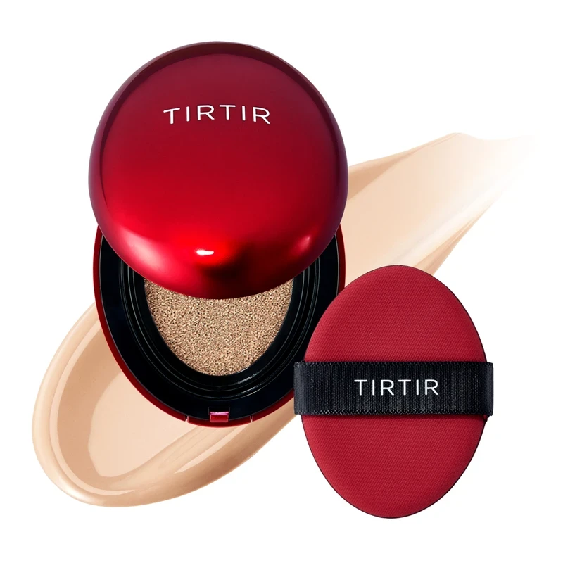 کوشن قرمز تیرتیر TIRTIR مدل 21N Ivory